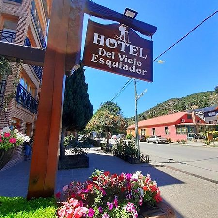 Del Viejo Esquiador Hotel San Martín de los Andes Екстериор снимка