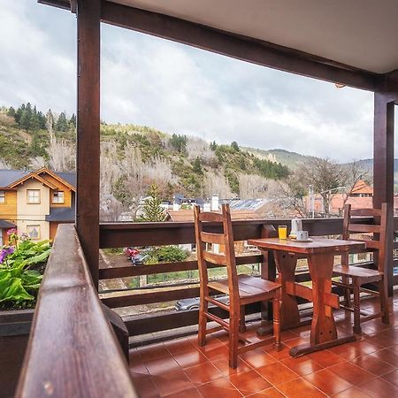 Del Viejo Esquiador Hotel San Martín de los Andes Екстериор снимка