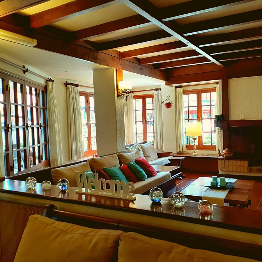 Del Viejo Esquiador Hotel San Martín de los Andes Екстериор снимка