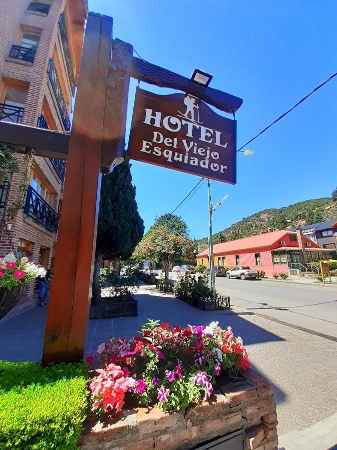 Del Viejo Esquiador Hotel San Martín de los Andes Екстериор снимка