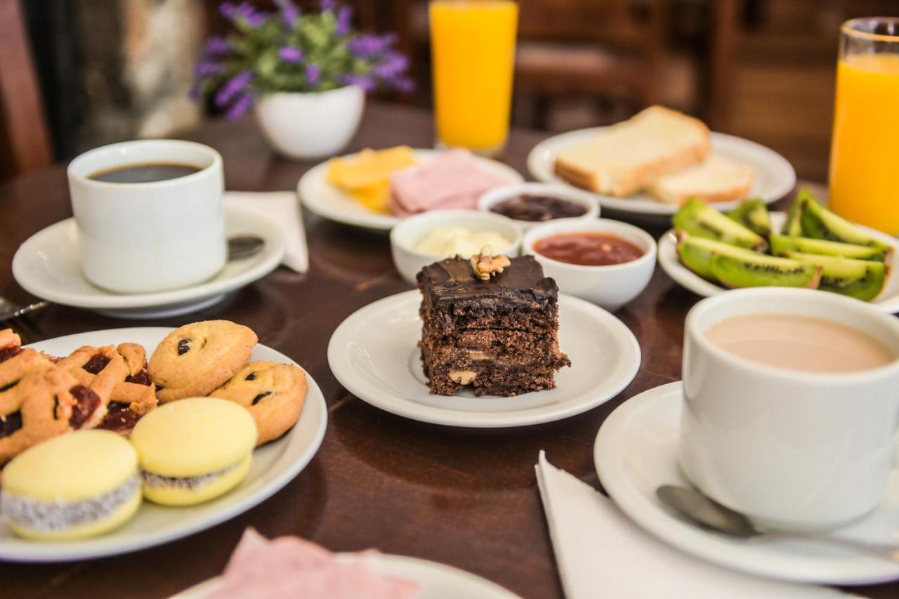Del Viejo Esquiador Hotel San Martín de los Andes Екстериор снимка