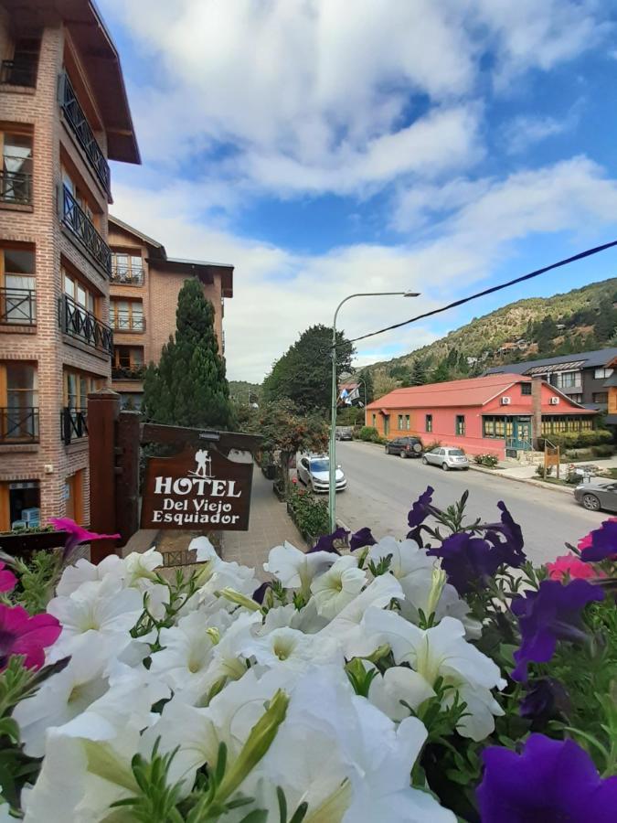 Del Viejo Esquiador Hotel San Martín de los Andes Екстериор снимка
