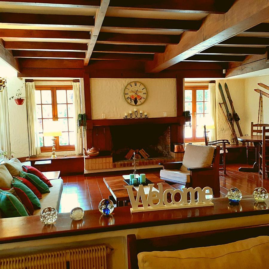Del Viejo Esquiador Hotel San Martín de los Andes Екстериор снимка