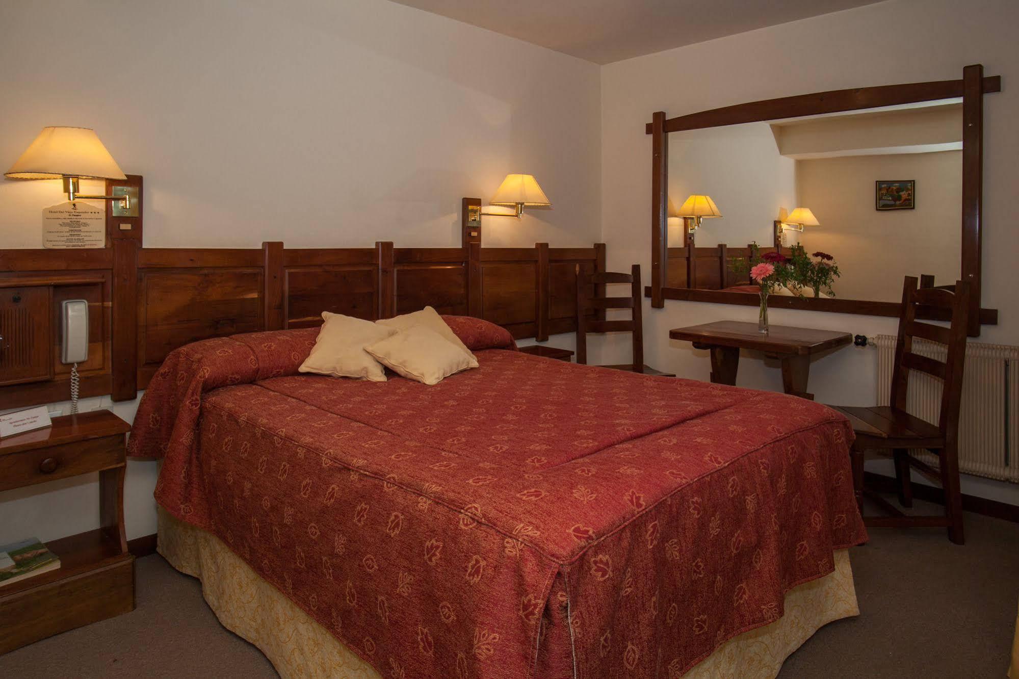 Del Viejo Esquiador Hotel San Martín de los Andes Екстериор снимка