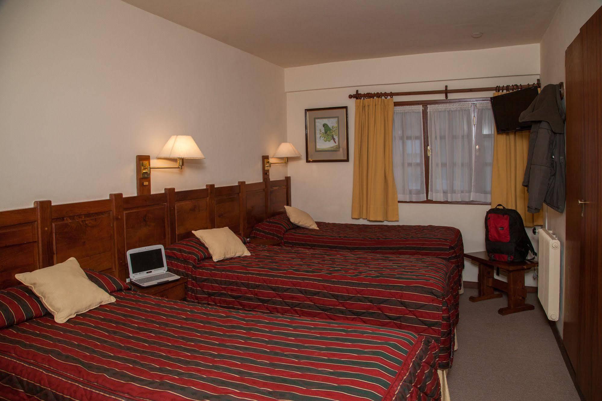 Del Viejo Esquiador Hotel San Martín de los Andes Екстериор снимка