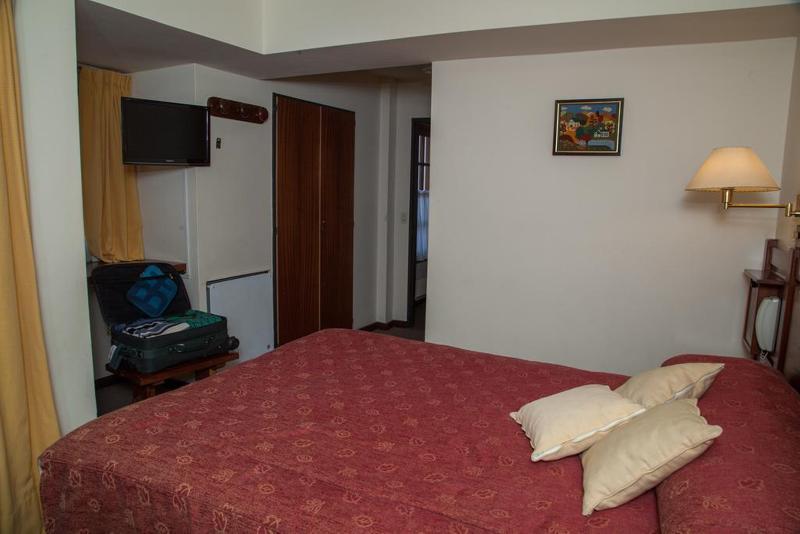 Del Viejo Esquiador Hotel San Martín de los Andes Екстериор снимка