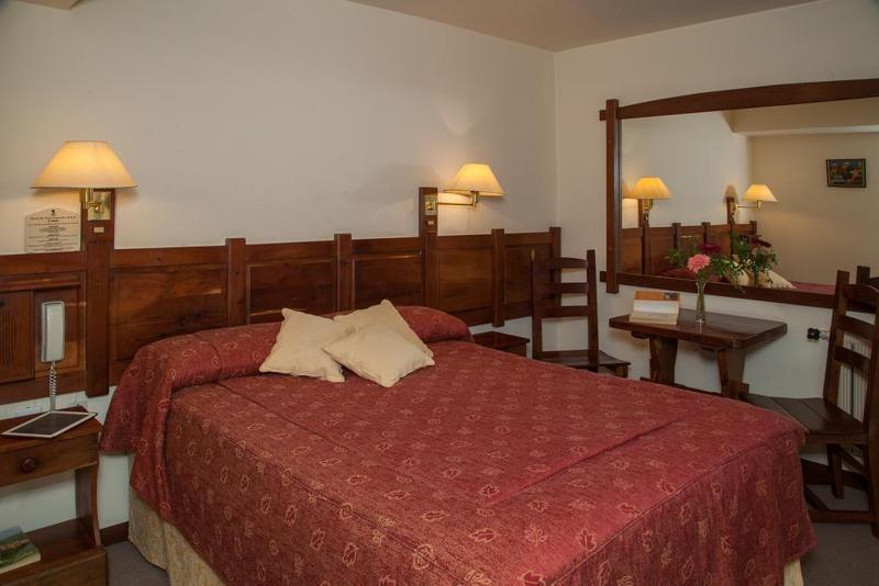 Del Viejo Esquiador Hotel San Martín de los Andes Екстериор снимка
