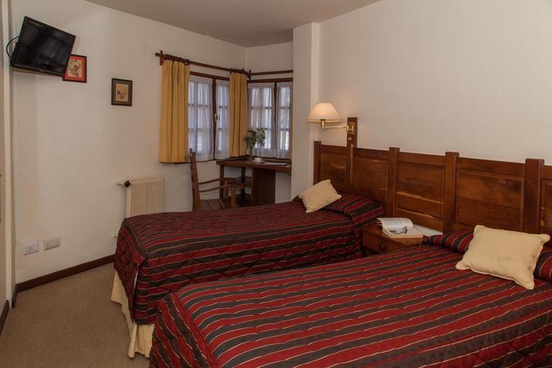 Del Viejo Esquiador Hotel San Martín de los Andes Екстериор снимка