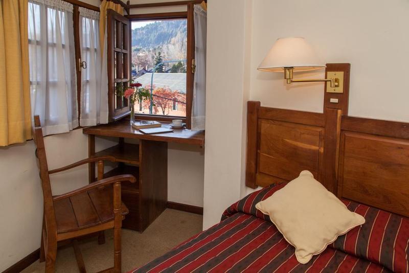 Del Viejo Esquiador Hotel San Martín de los Andes Екстериор снимка
