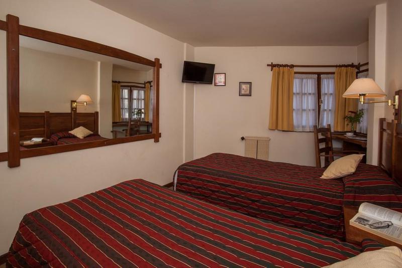 Del Viejo Esquiador Hotel San Martín de los Andes Екстериор снимка