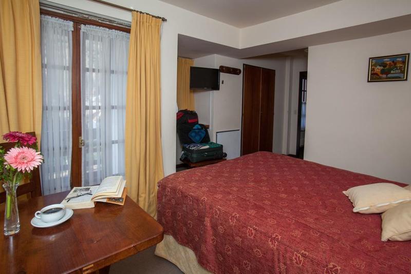 Del Viejo Esquiador Hotel San Martín de los Andes Екстериор снимка