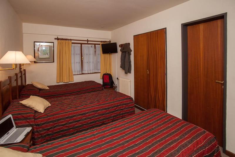 Del Viejo Esquiador Hotel San Martín de los Andes Екстериор снимка