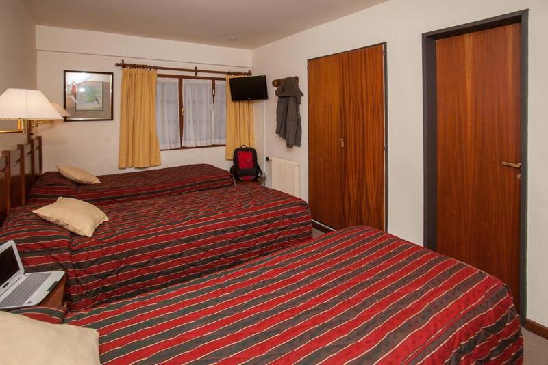 Del Viejo Esquiador Hotel San Martín de los Andes Екстериор снимка