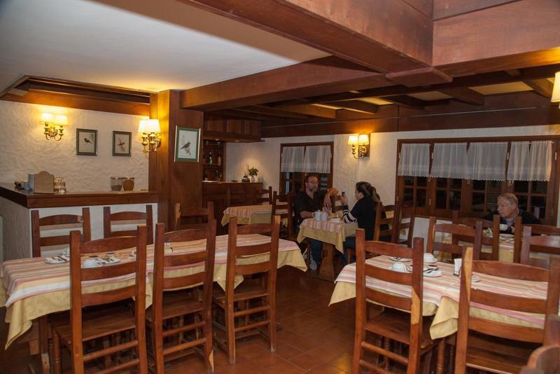 Del Viejo Esquiador Hotel San Martín de los Andes Екстериор снимка