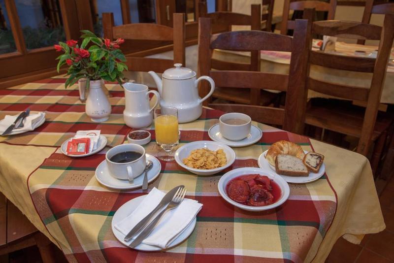 Del Viejo Esquiador Hotel San Martín de los Andes Екстериор снимка