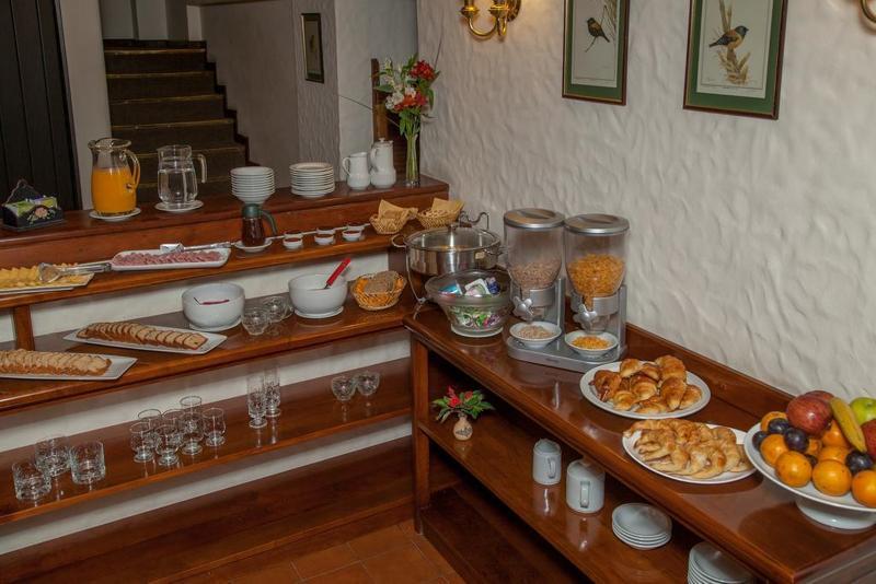 Del Viejo Esquiador Hotel San Martín de los Andes Екстериор снимка
