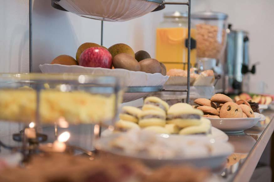 Del Viejo Esquiador Hotel San Martín de los Andes Екстериор снимка