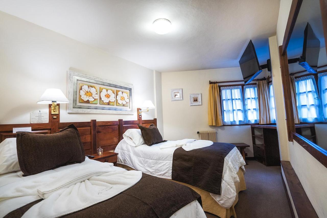 Del Viejo Esquiador Hotel San Martín de los Andes Екстериор снимка