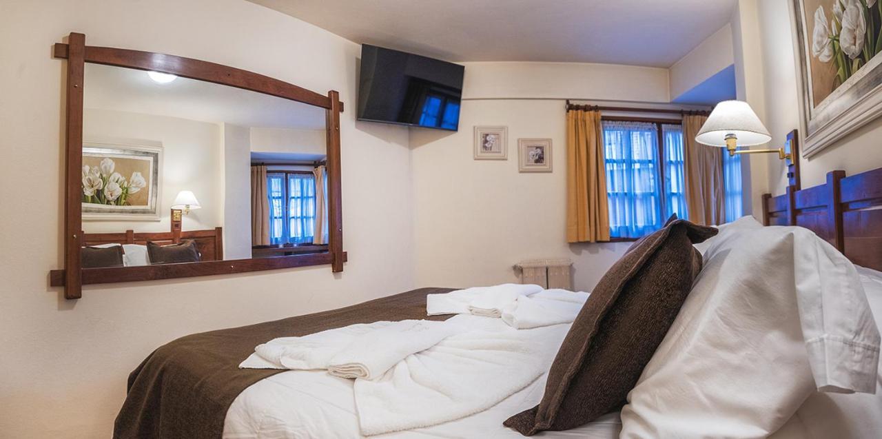 Del Viejo Esquiador Hotel San Martín de los Andes Екстериор снимка