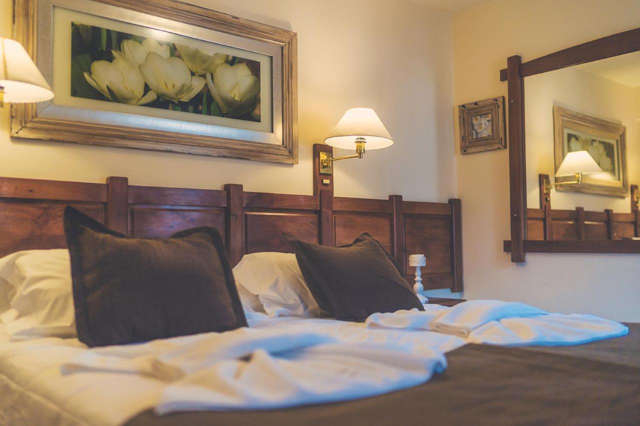 Del Viejo Esquiador Hotel San Martín de los Andes Екстериор снимка