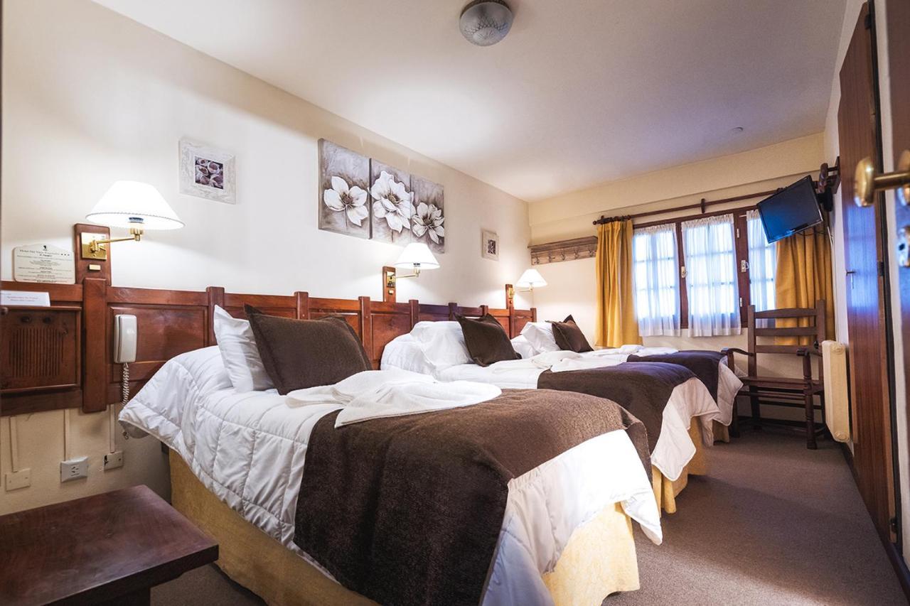 Del Viejo Esquiador Hotel San Martín de los Andes Екстериор снимка