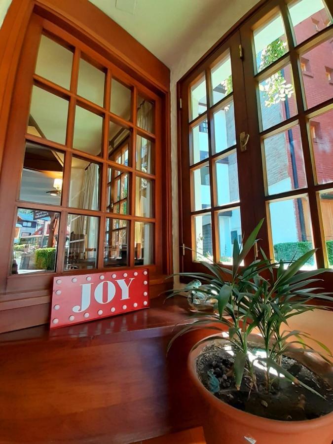 Del Viejo Esquiador Hotel San Martín de los Andes Екстериор снимка