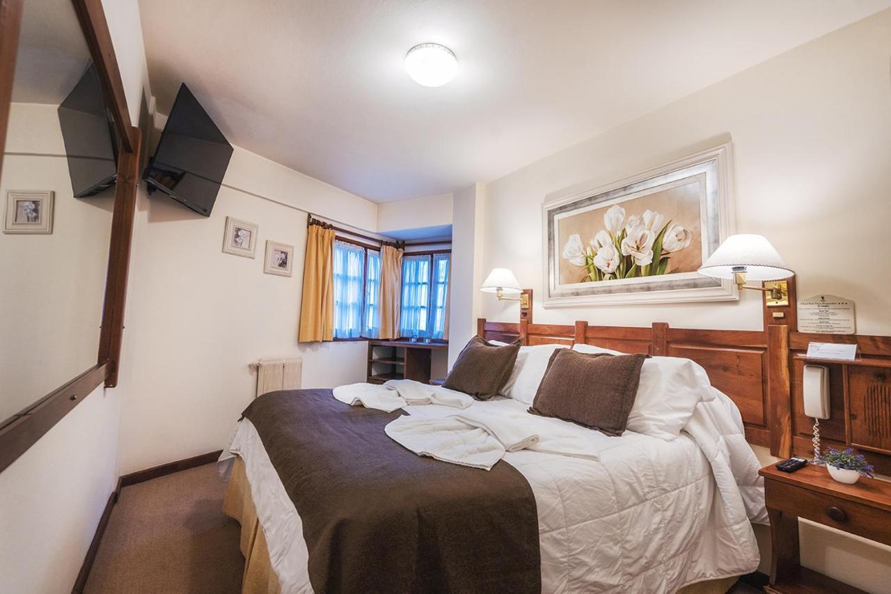 Del Viejo Esquiador Hotel San Martín de los Andes Екстериор снимка