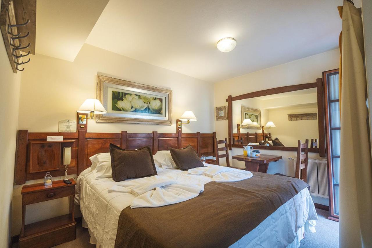 Del Viejo Esquiador Hotel San Martín de los Andes Екстериор снимка