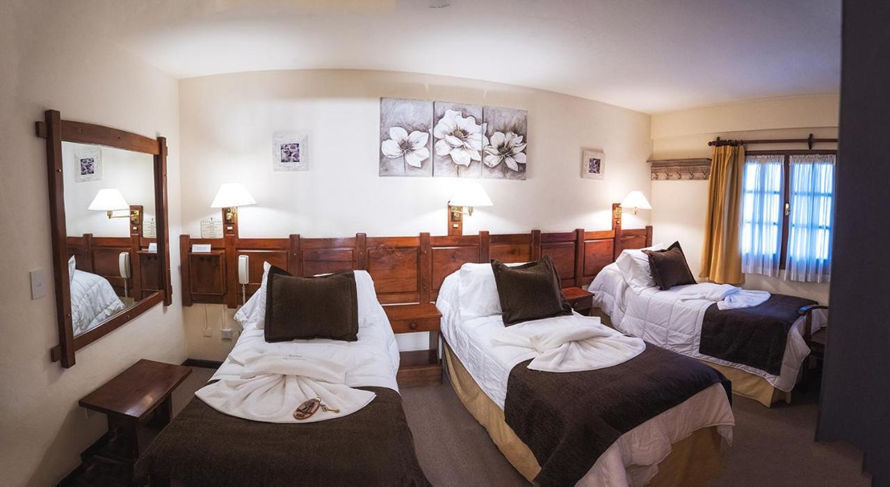 Del Viejo Esquiador Hotel San Martín de los Andes Екстериор снимка