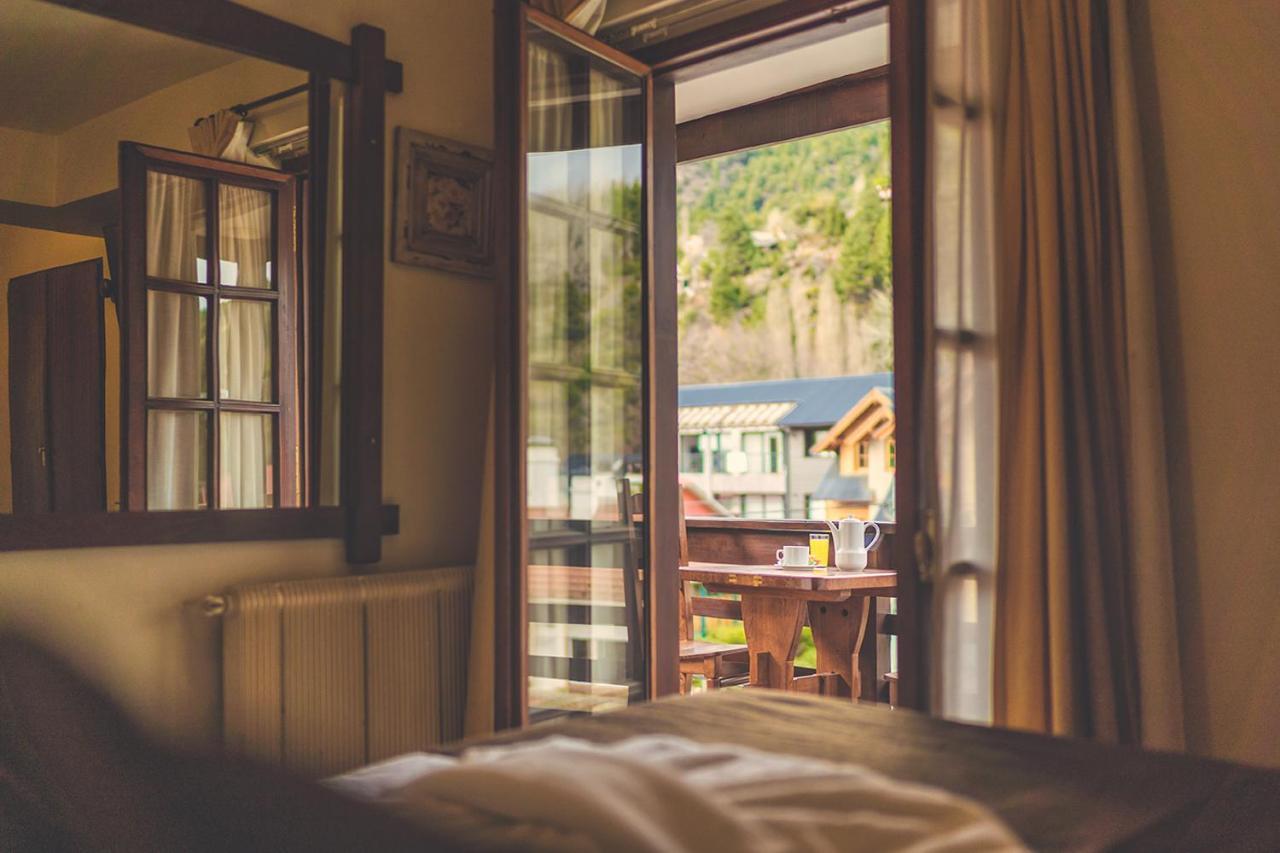Del Viejo Esquiador Hotel San Martín de los Andes Екстериор снимка