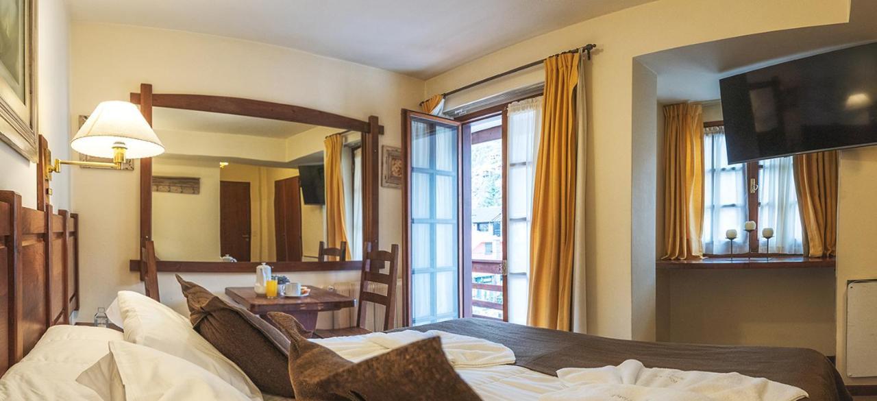 Del Viejo Esquiador Hotel San Martín de los Andes Екстериор снимка
