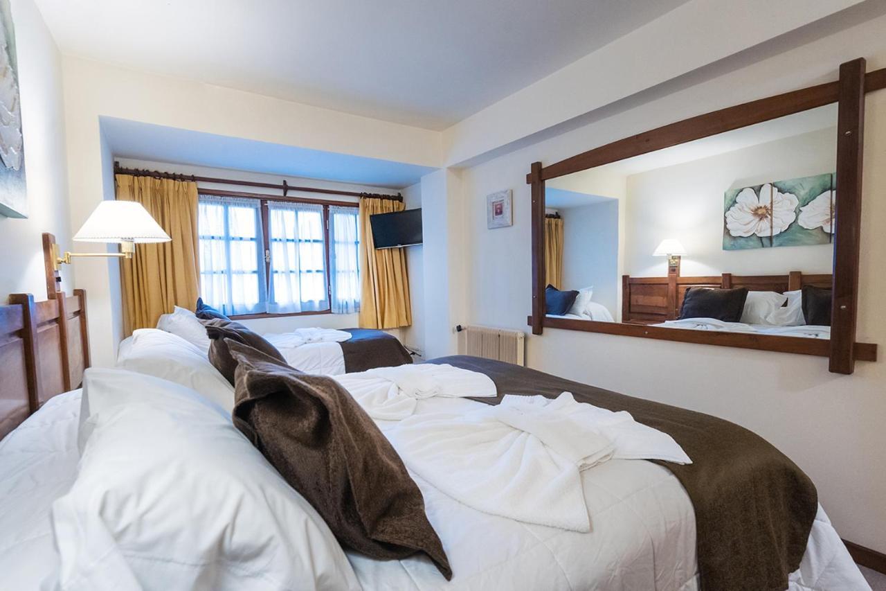 Del Viejo Esquiador Hotel San Martín de los Andes Екстериор снимка