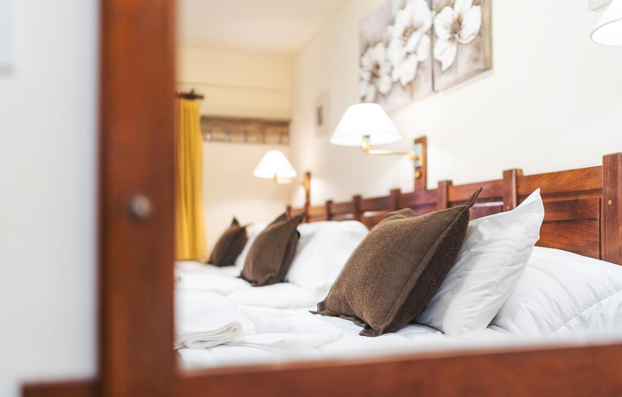 Del Viejo Esquiador Hotel San Martín de los Andes Екстериор снимка