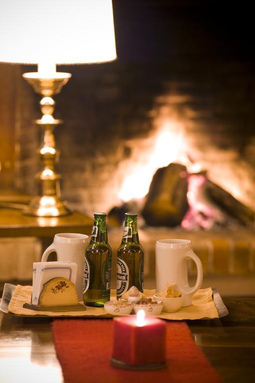 Del Viejo Esquiador Hotel San Martín de los Andes Екстериор снимка