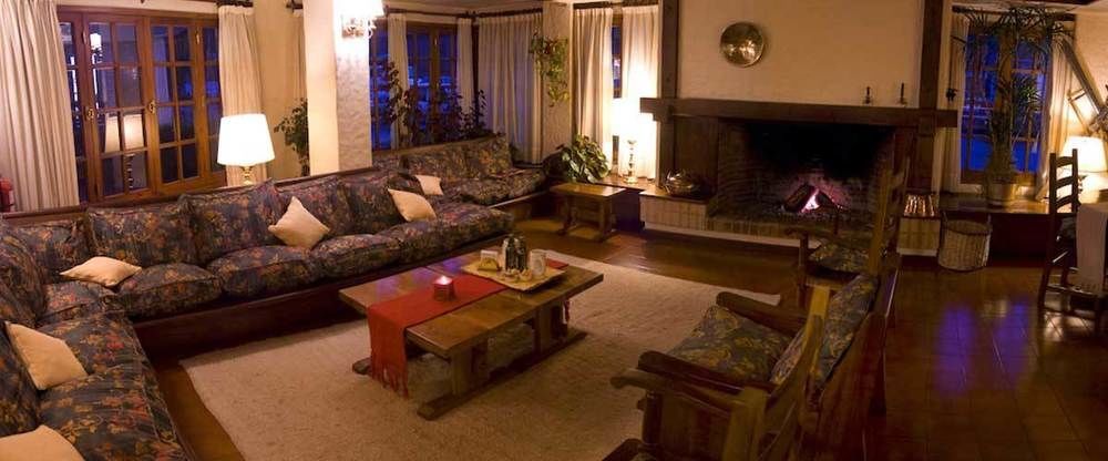 Del Viejo Esquiador Hotel San Martín de los Andes Екстериор снимка