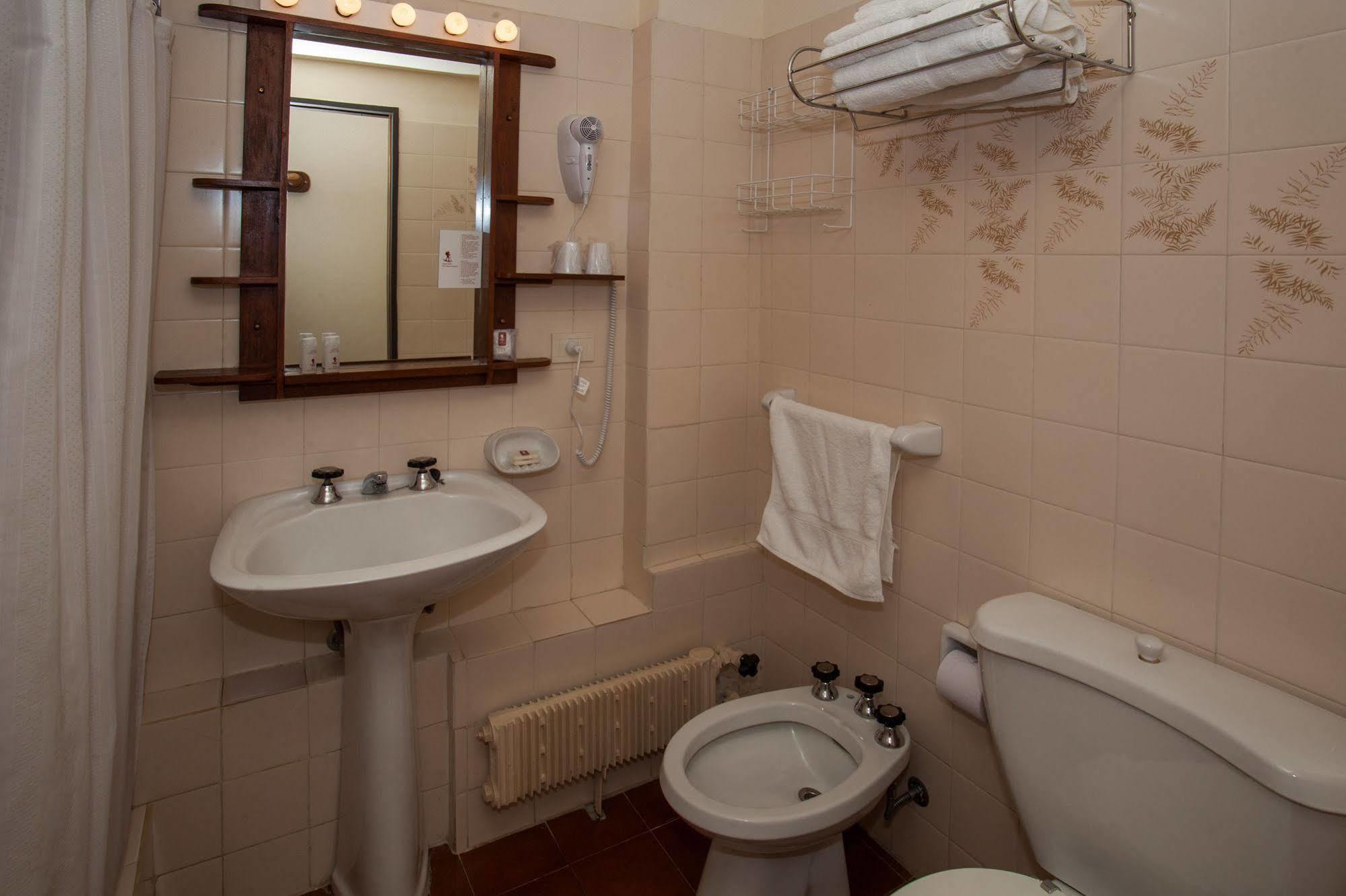 Del Viejo Esquiador Hotel San Martín de los Andes Екстериор снимка
