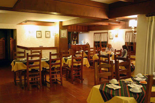 Del Viejo Esquiador Hotel San Martín de los Andes Екстериор снимка