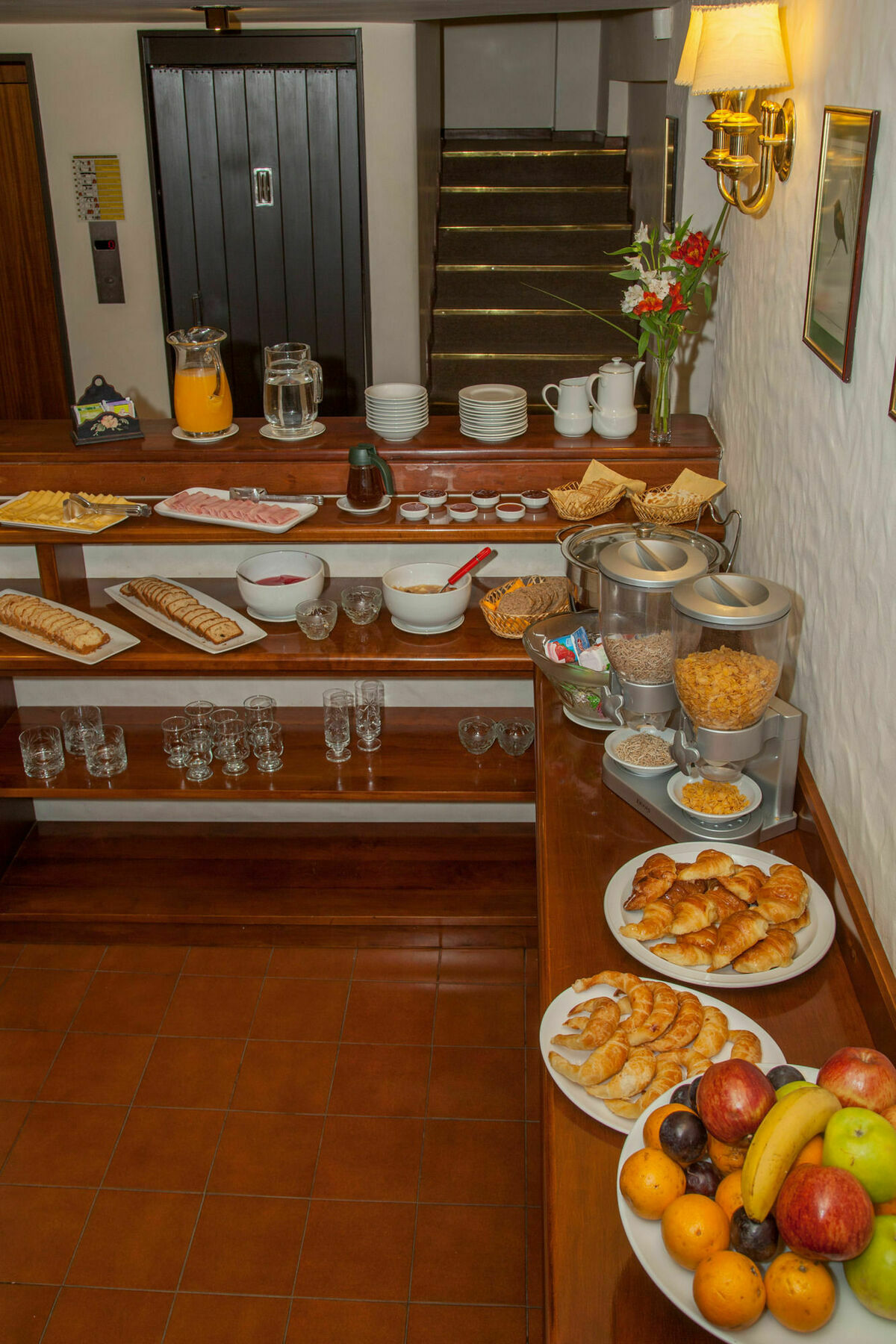 Del Viejo Esquiador Hotel San Martín de los Andes Екстериор снимка